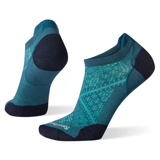 Women's Run Zero Cushion Low Ankle Socks