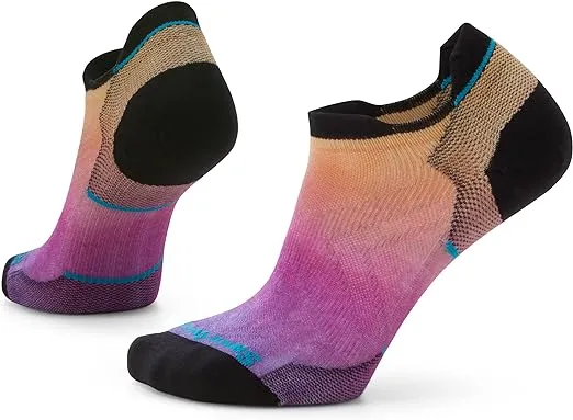 Women's Run Zero Cushion Low Ankle Socks