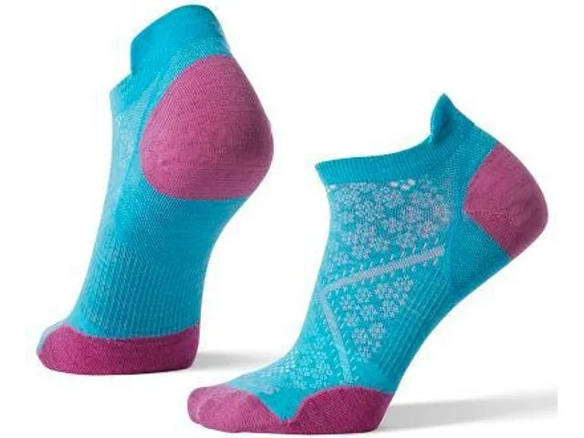 Women's Run Zero Cushion Low Ankle Socks