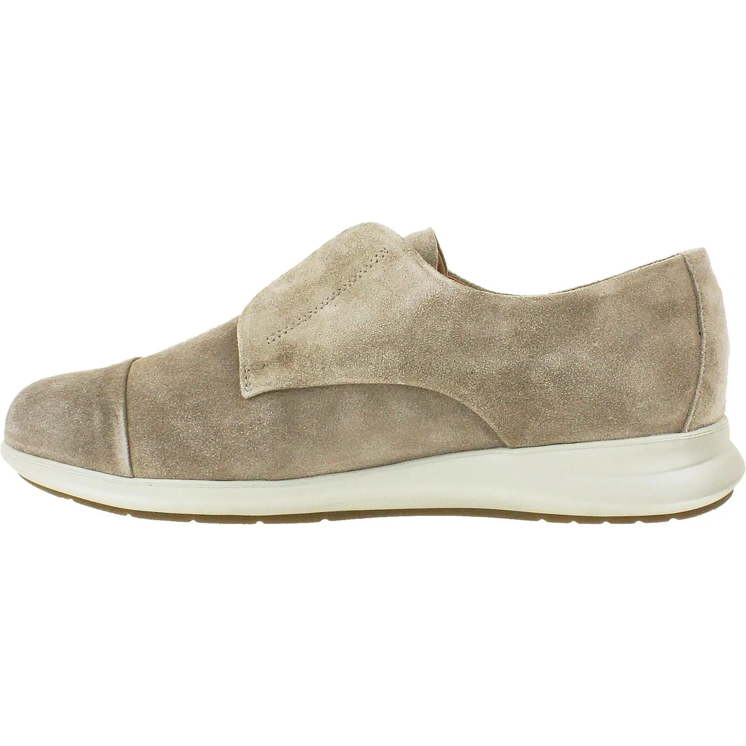 Women's Samuel Hubbard Freedom Now Taupe Suede