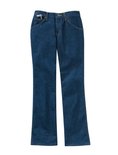 Women's Straight Fit Jean