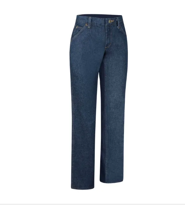 Women's Straight Fit Jean