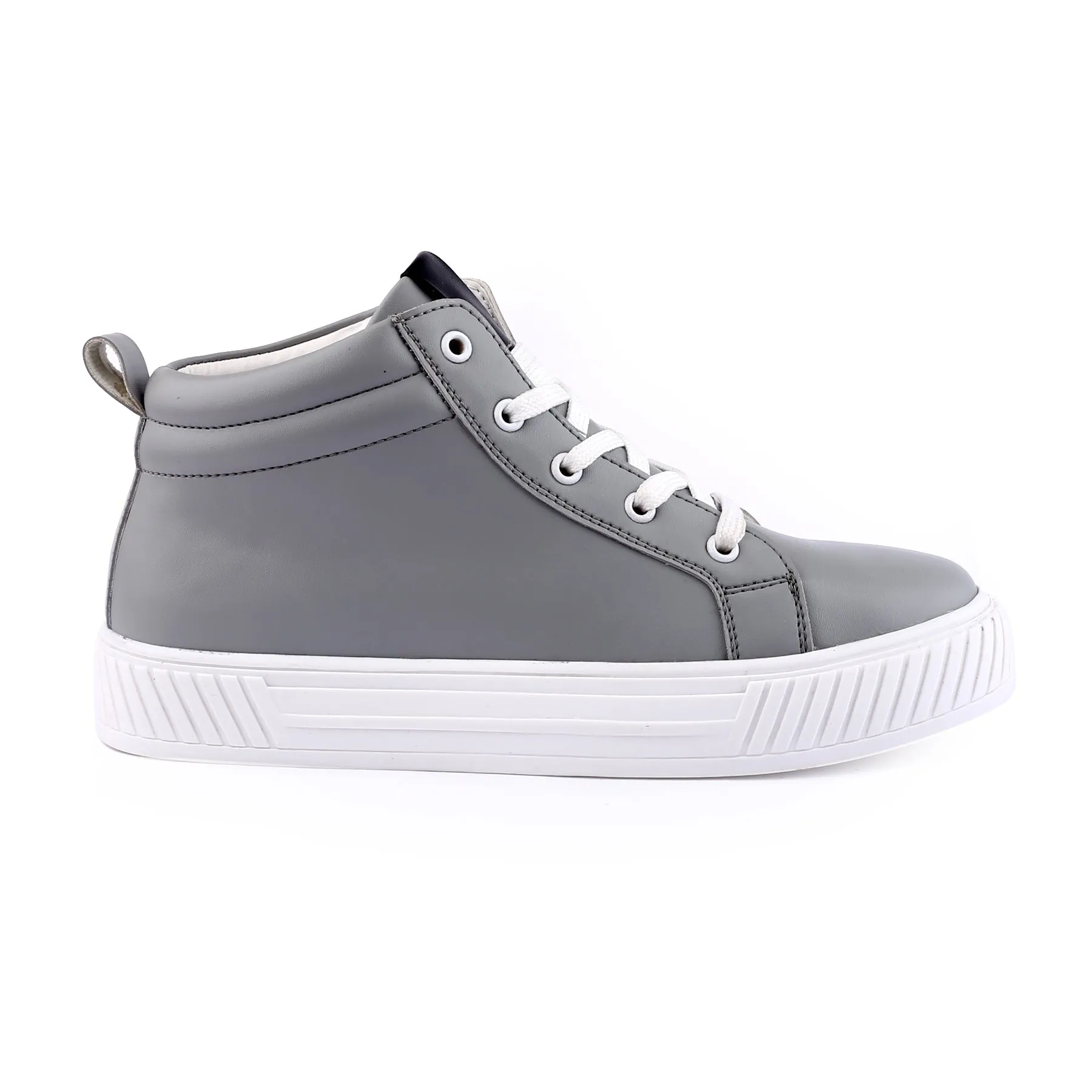 Women's Vegan Leather Casual Sneakers Shoes