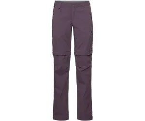 Women's WEDGEMOUNT Zip-Off Pants