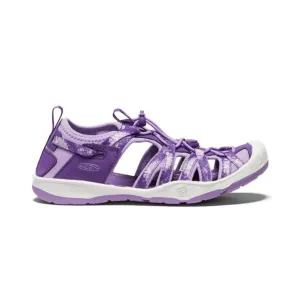 Youth Moxie Sandal - Multi / English Lavender