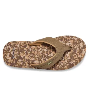 Ziggy in Khaki Multi by Sanuk